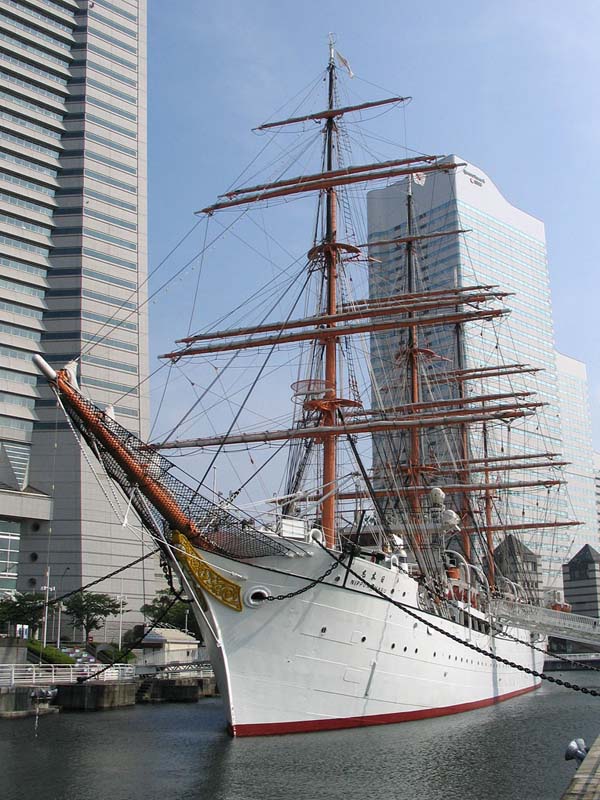 Nippon Maru I | 